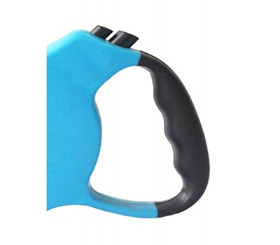 Ergonomic Anti-slip Soft Handle 