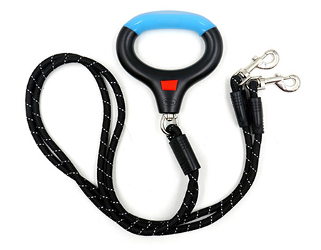 Double Dog Leash
