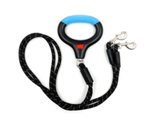 Double Dog Leash